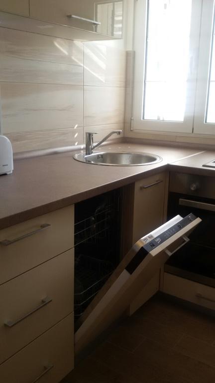 Apartment Milas Tivat Exteriér fotografie