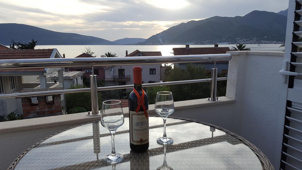 Apartment Milas Tivat Exteriér fotografie