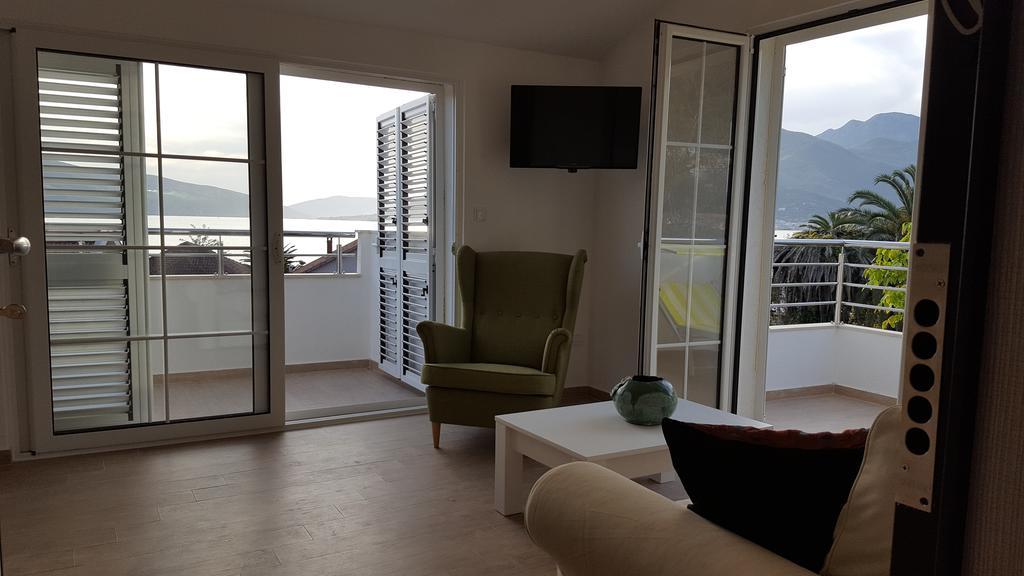 Apartment Milas Tivat Exteriér fotografie