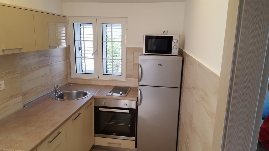 Apartment Milas Tivat Exteriér fotografie