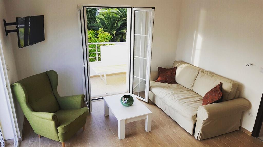 Apartment Milas Tivat Exteriér fotografie